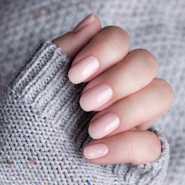 Nail care and manicure at Cannelle Skin Clinic, promoting healthy, beautiful nails.