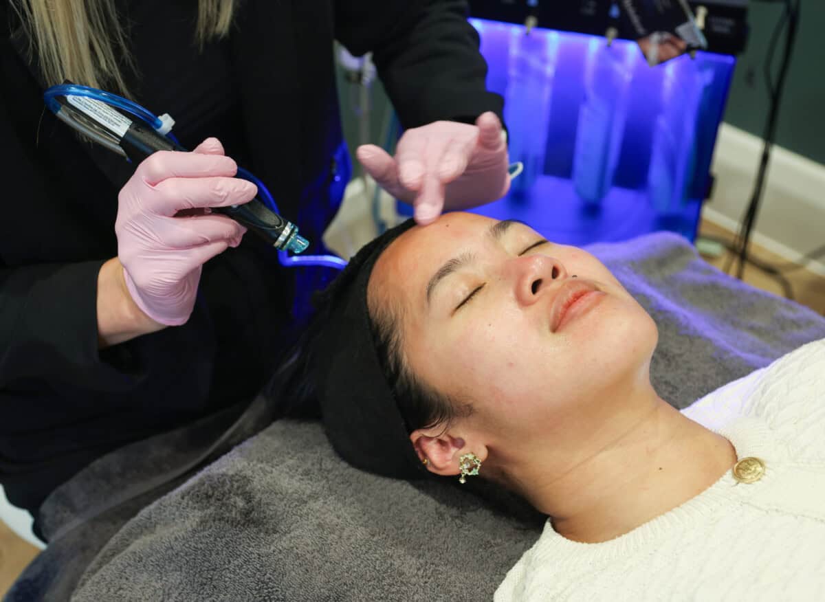 HydraFacial