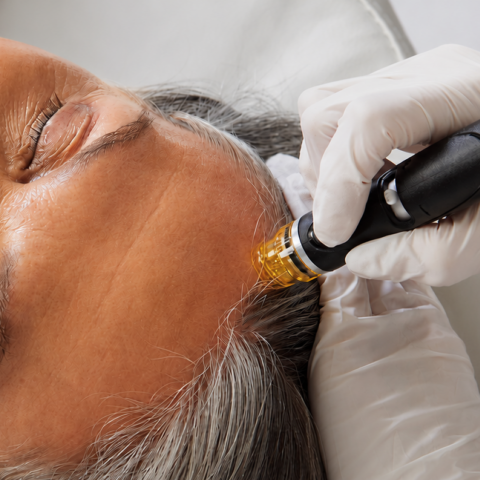 HydraFacial Keravive