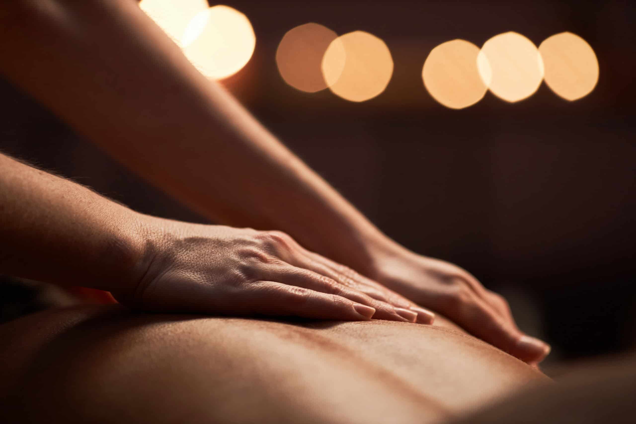 Relaxing Massage