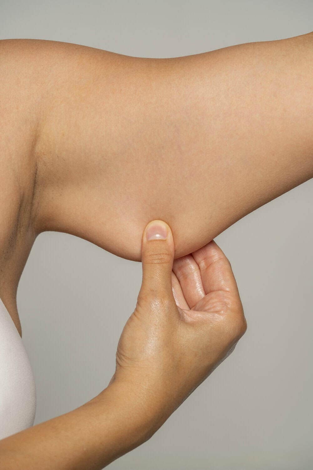 Soft Arms Short of Tone