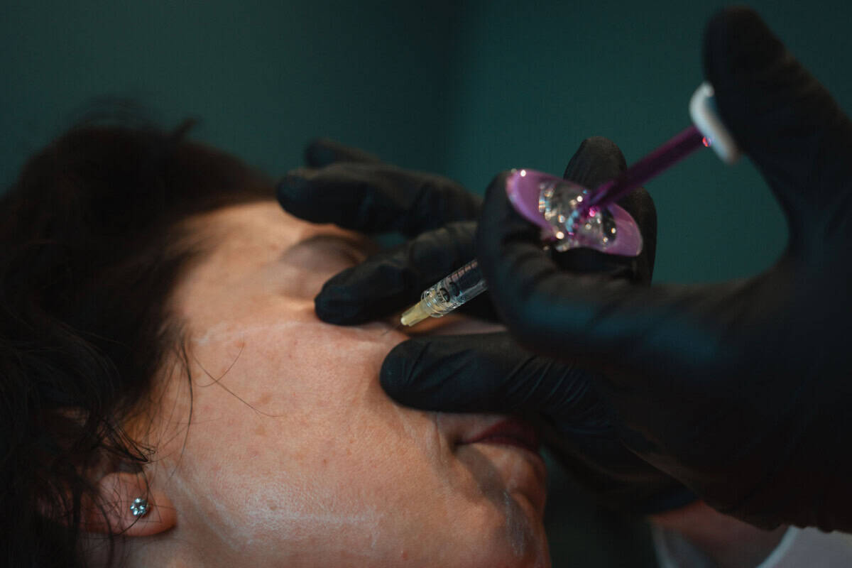 Mesotherapy